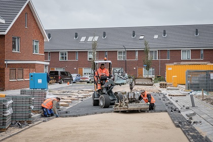 Snel meters maken met Easy Fix pakket