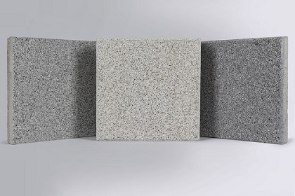 Nieuw - betontegels met natuurlijke glinstering