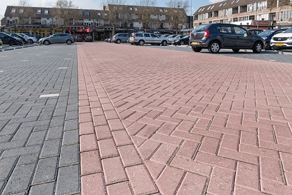 Drainwave XL ontlast het riool in Oss