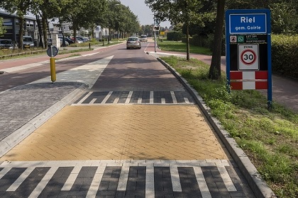 Nieuw: Geluidrapport Silent Way voor 30 km per uur
