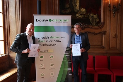 Betonketen Frysl&acirc;n maakt werk van  duurzaamheid