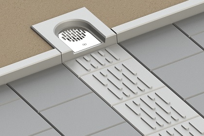 Nieuw: afkoppelingstegel Well-O-Edge