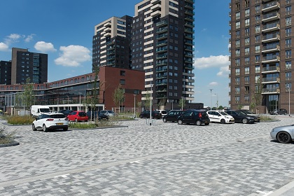 Stoere Lavaro City mix legt link met verleden