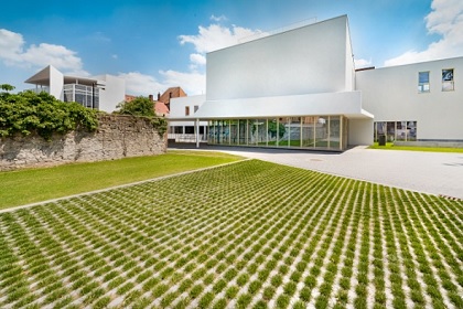 Nieuw: Hydro Lineo XL groensteen