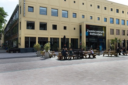 Lavaro en Liscio mix geeft Hart van Zuid allure