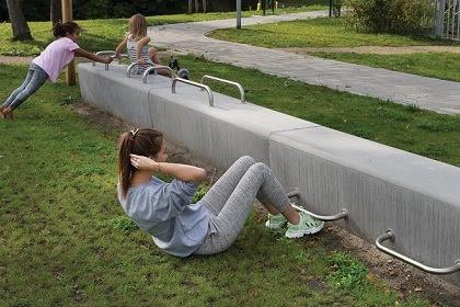 Kom in beweging met Solid bootcamp elementen