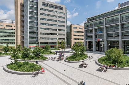 Secoya: van verlaten kantorencomplex tot dynamische bedrijfscampus