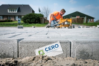 Duurzaam betonnen bestrating? Kies voor cementvrij en circulair beton