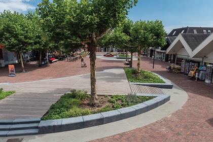 Een toegankelijke openbare ruimte is voor iedereen