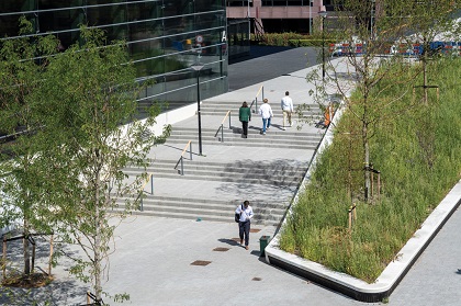 Bijlmerdreef - Straat van de toekomst