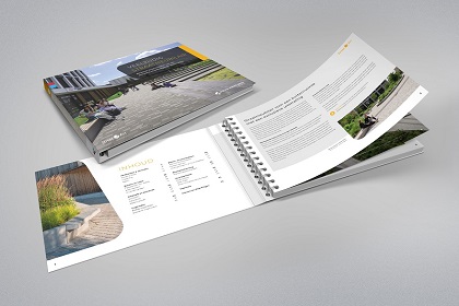Vernieuwd: catalogus straatmeubilair