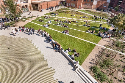 Park Piot - een groene en multifunctionele oase binnen de stad Turnhout