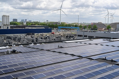 Struyk Verwo Infra certificeert zich op CO2-Prestatieladder niveau 3