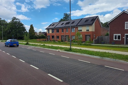 Verkeersveiligheid en klimaatadaptatie zijn &lsquo;goede naobers&rsquo; aan de Lengelseweg 