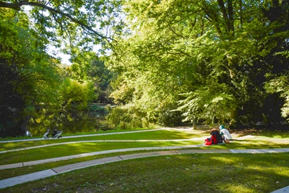 Een nieuw Stadspark aantrekkelijk voor mens en dier