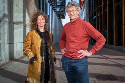 Klimaatverandering vraagt om vergroening in de steden