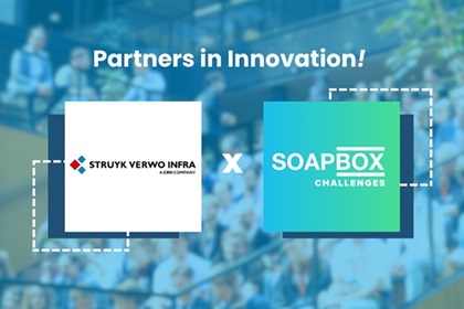TU Delft Impact Contest in samenwerking met Soapbox