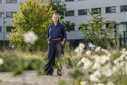 Uta Krause van Karres en Brands over het nieuwe Stadhuisplein van Purmerend
