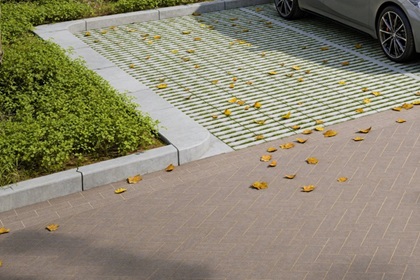 Nieuw in het uitstapband-concept: perronband 38/40