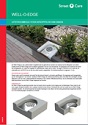 <p>Leaflet Well-O-Edge</p>
