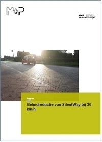 Geluidrapport Silent Way 30 km/h