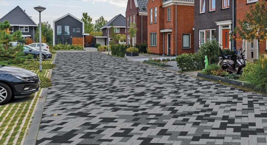 preview woonwijk | Tagenta mix