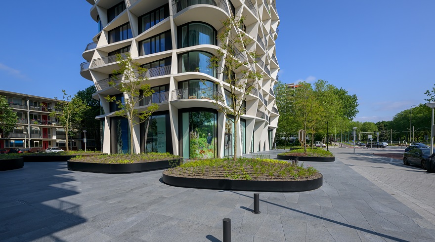 Q-residences | Piet Oudolf