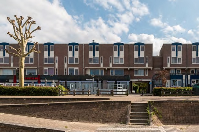 kademuren voor renovatie