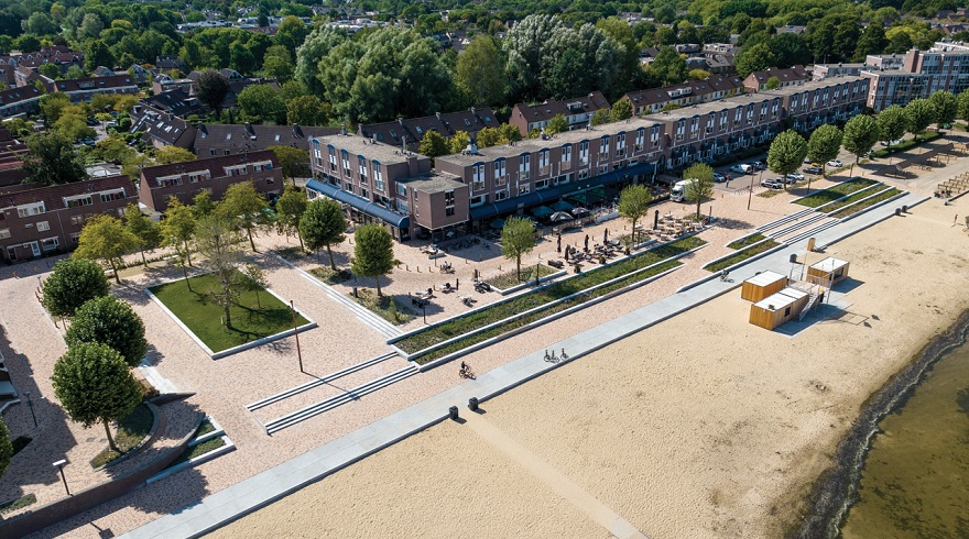 strandboulevard huizen