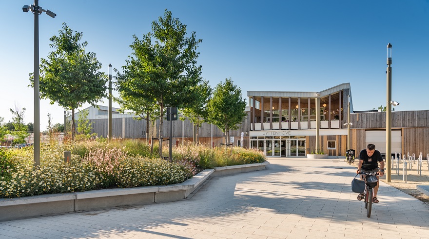 Multifunctioneel centrum Uyttenhove