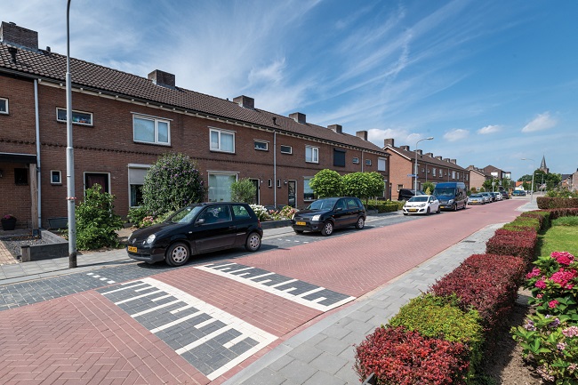 Vogelbuurt Opheusden | CirCoton circulaire bestrating