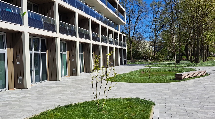 De Baak | appartementencomplex