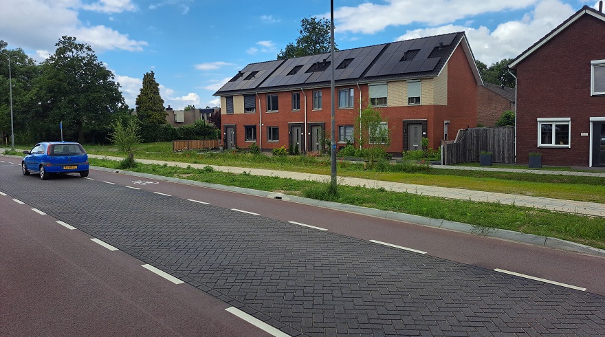 Lengelseweg afwaardering | GOW30