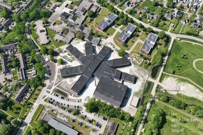 De Tirrel | Team 4 Architecten