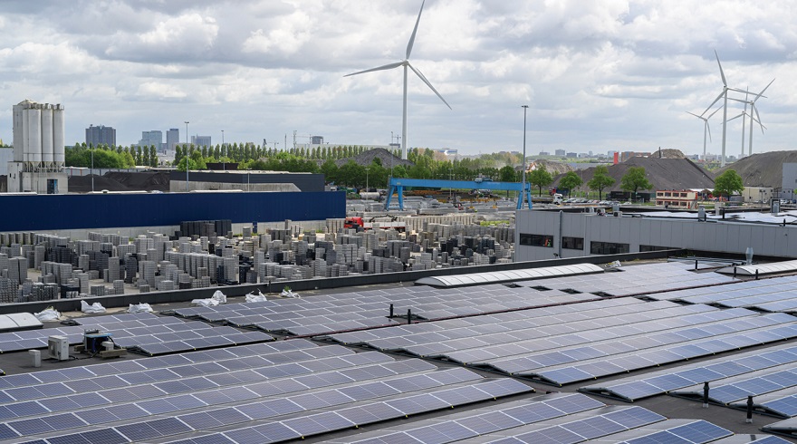 Productlelocatie Amsterdam