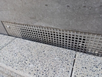 Blue Solid Basis in Bijlmerdreef 