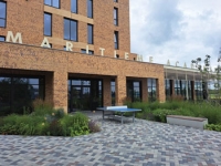 Baleno mixbestrating Maritieme Academie