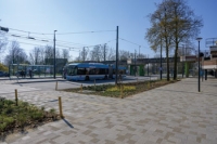 Mixbestrating Kronenburg busstation