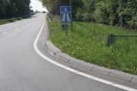 Robuuste Rijkswaterstaat-band