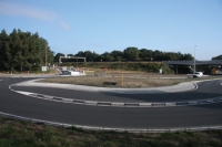 Aansluiting A2 bij Leende