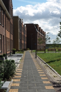 Nieuwbouwwijk Homeruskwartier