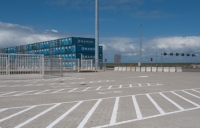 Aanleg industrieterrein