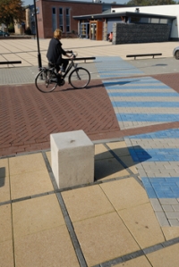 Kindvriendelijke oversteek