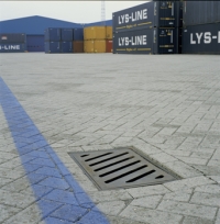 Thorline, Maasvlakte