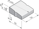 Rotondeblokken 50