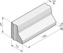 Verkeersgeleidebanden 18/33